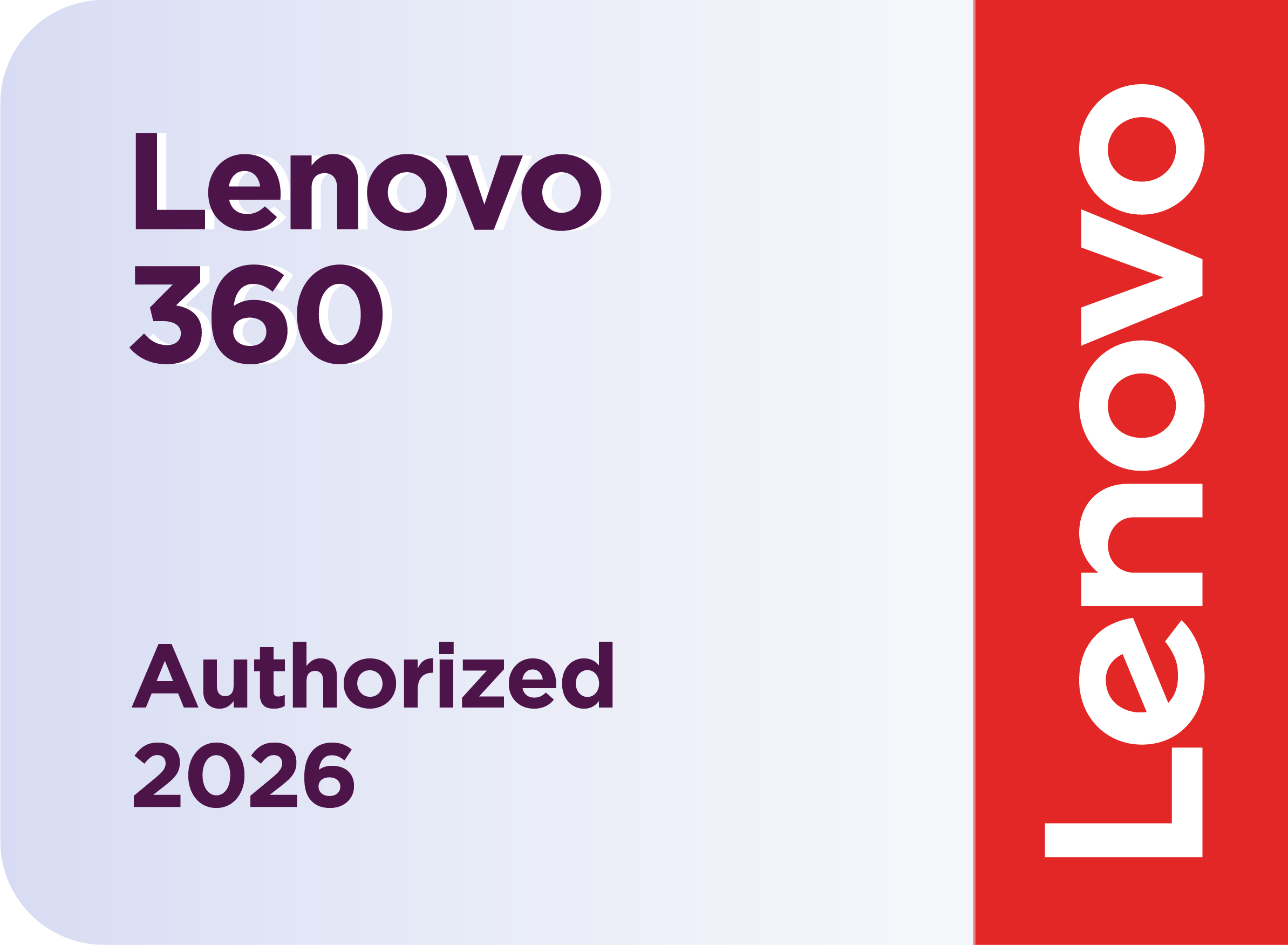 Lenovo 360 Authorized Partner 2026